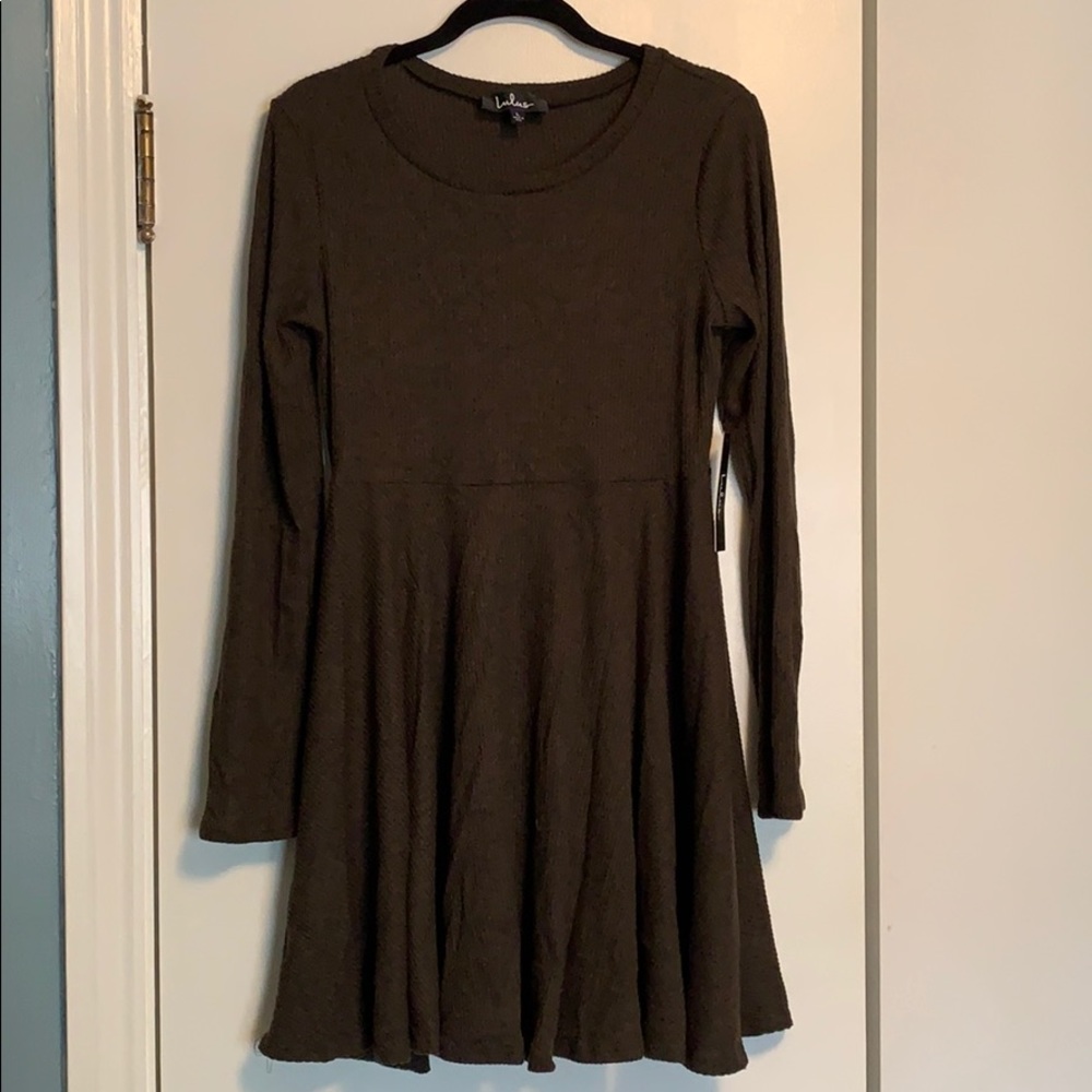 Lulu’s Dress